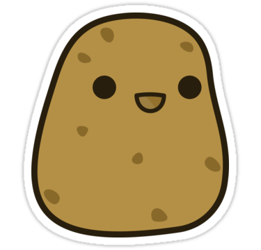 Potato Background PNG Transparent Background, Free Download #38716 ...