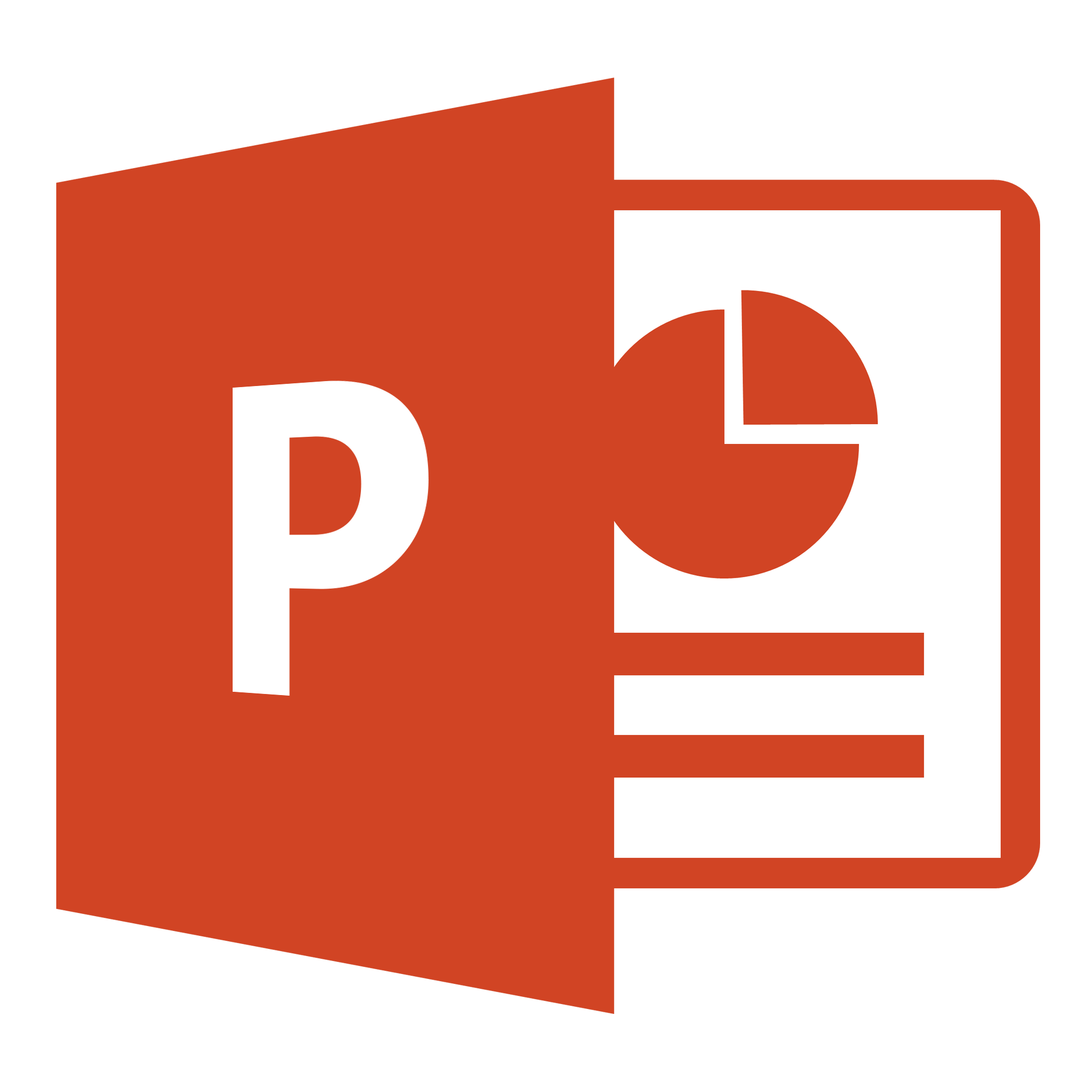 presentation icon for powerpoint