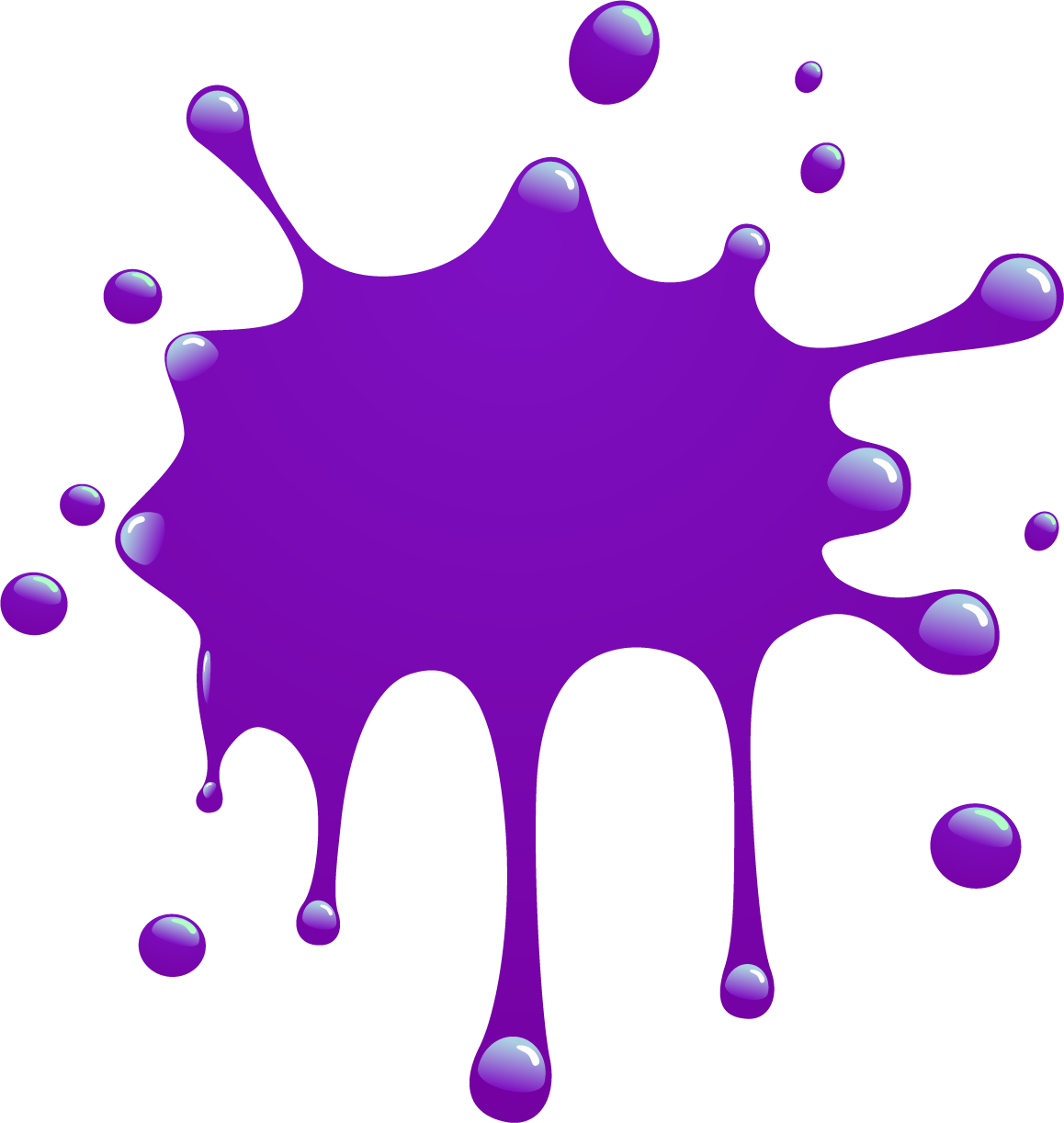 Purple Splat PNG Transparent Background Free Download 38308   Purple Splat Png 33 