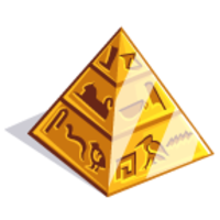 Icon Library Pyramid PNG Transparent Background, Free Download #13862 ...