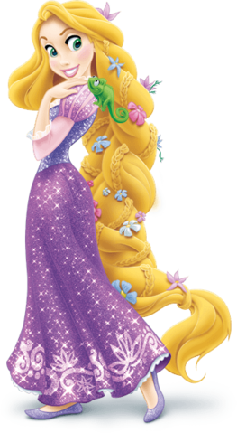 Rapunzel Transparent PNG Pictures - Free Icons and PNG Backgrounds