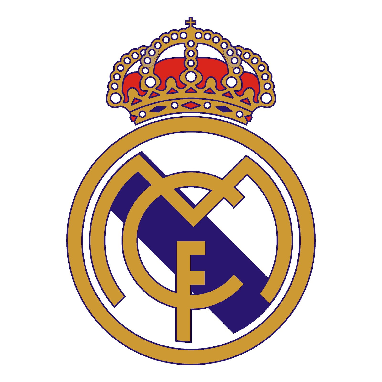 Logo Del Real Madrid