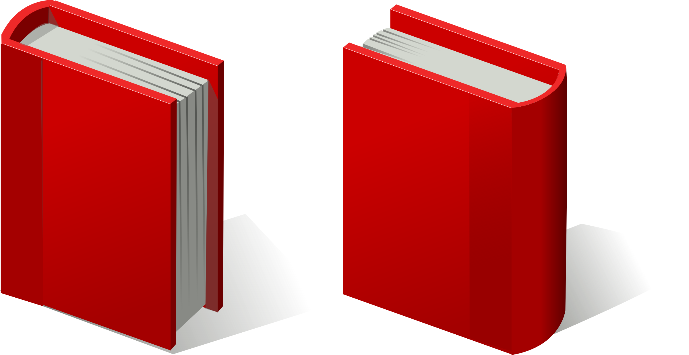 red book clipart