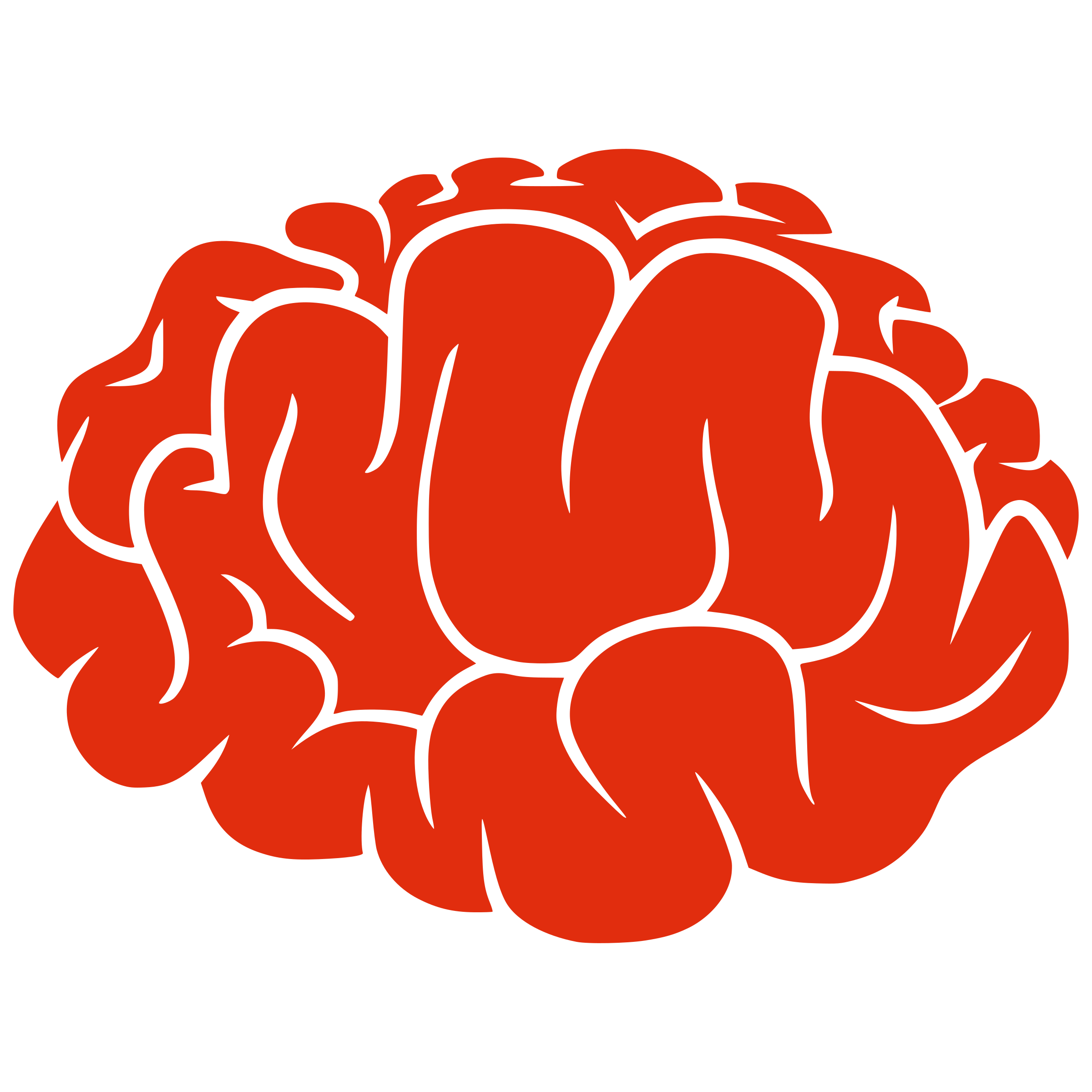 Animated Brain Png