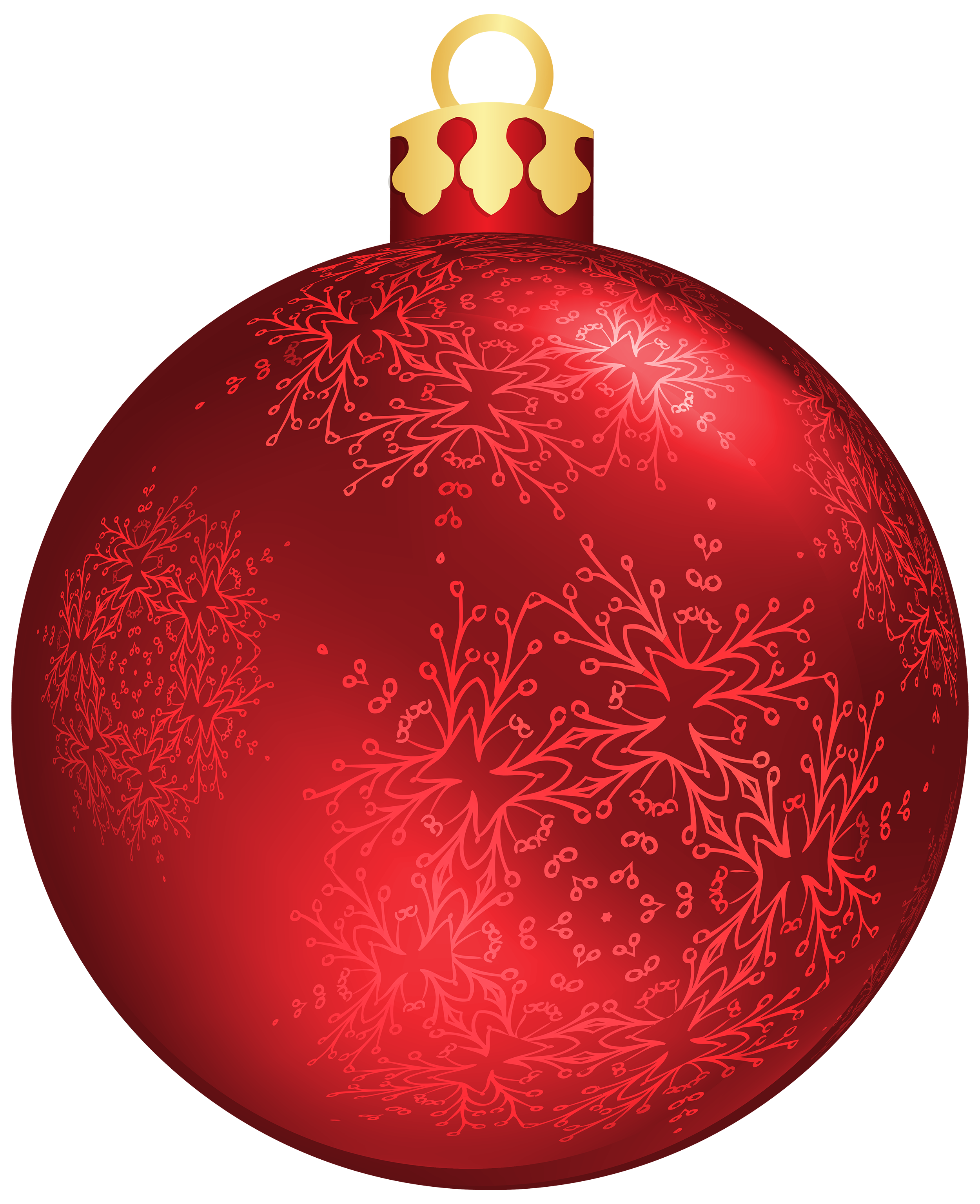 Red Christmas Balls PNG Transparent Background, Free Download #35227 - FreeIconsPNG