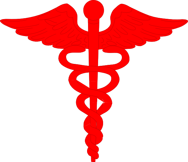 red hospital symbol