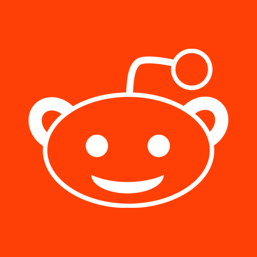 Reddit Logo Transparent Background