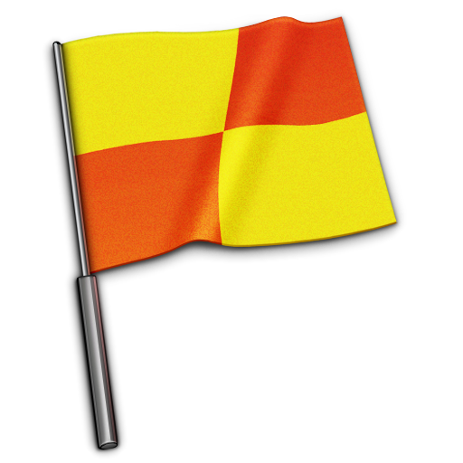 Download Referee Flag Icon, Flags PNG Download #10271 - FreeIconsPNG