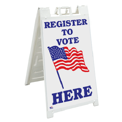 Register To Vote Pic PNG Transparent Background, Free Download #46789 ...