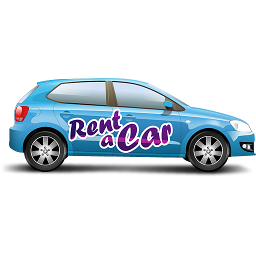 Rent A Car Icon Transparent Rent A Carpng Images And Vector Free