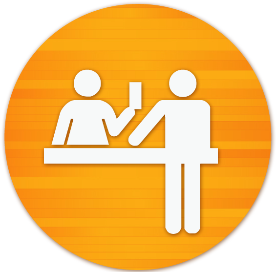 Reservation Icon Png