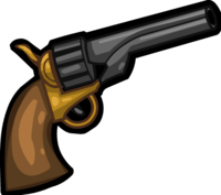 Revolver Render PNG Transparent Background, Free Download #14101 ...