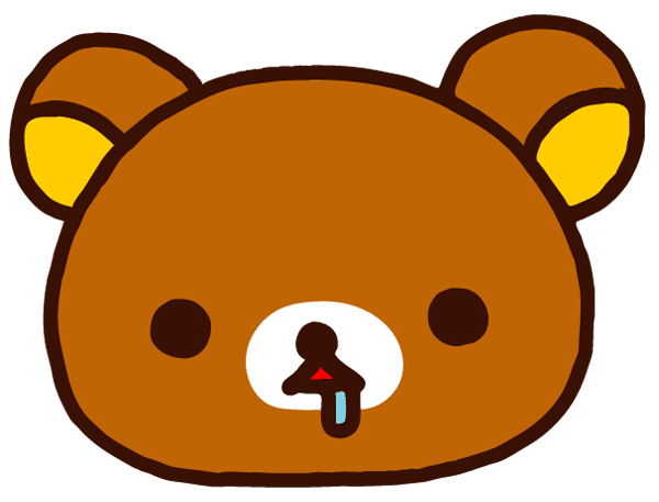 For Icons Windows Rilakkuma #28505 - Free Icons and PNG Backgrounds