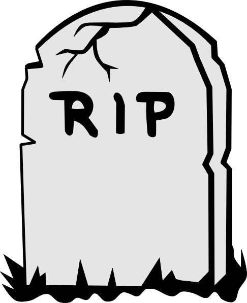 R.I.P PNG picture transparent image download, size: 800x543px
