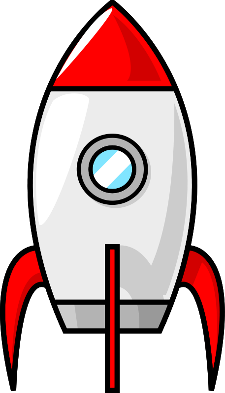 Rocket Cartoon Png Transparent Background Free Download 31578 Freeiconspng