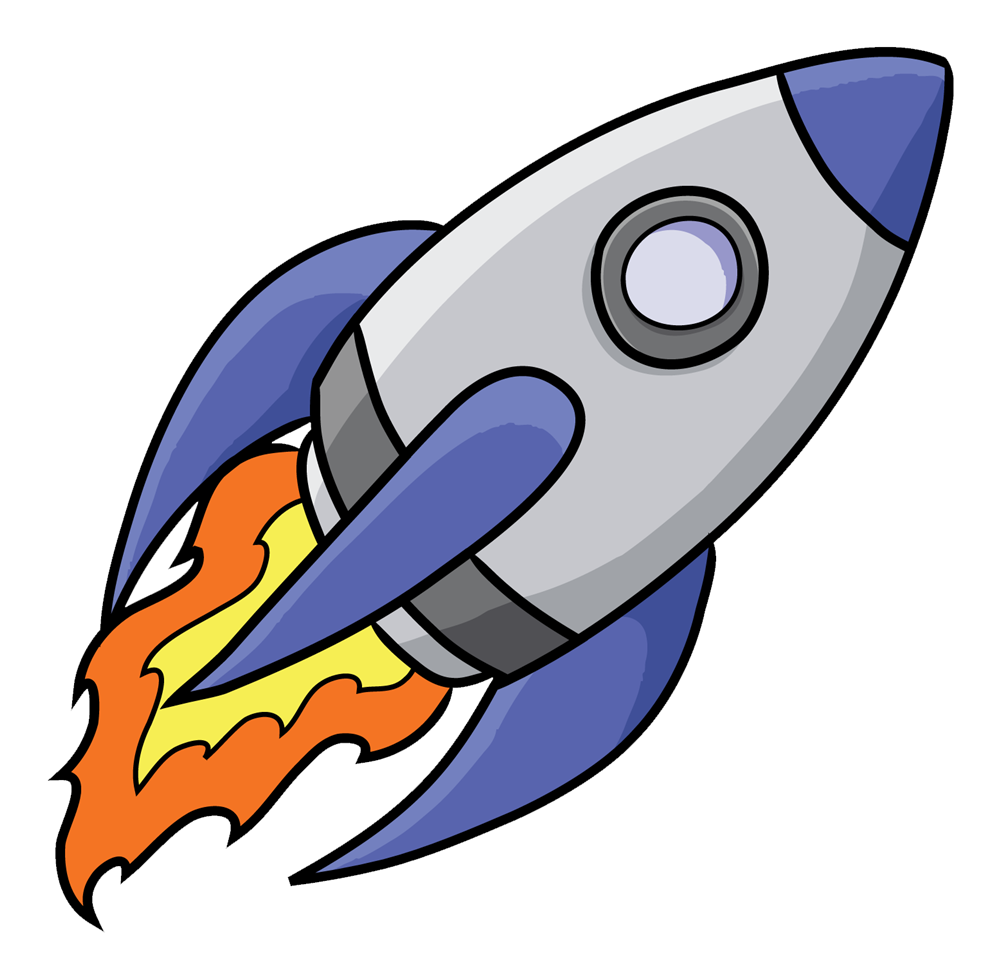 Rocket Ship Clipart Png Transparent Background Free Download 30448 Freeiconspng