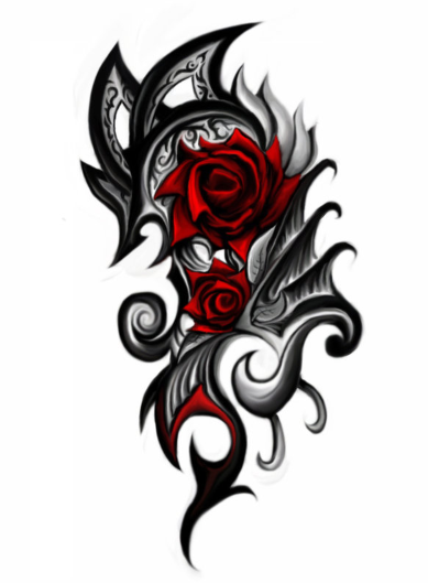 Skull Tattoo PNG Transparent Images  PNG All