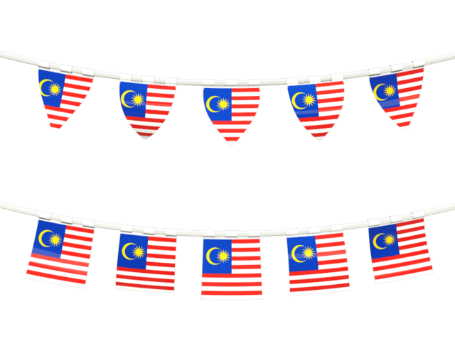 Rows Of Flags Malaysia PNG Transparent Background, Free Download #41845 ...