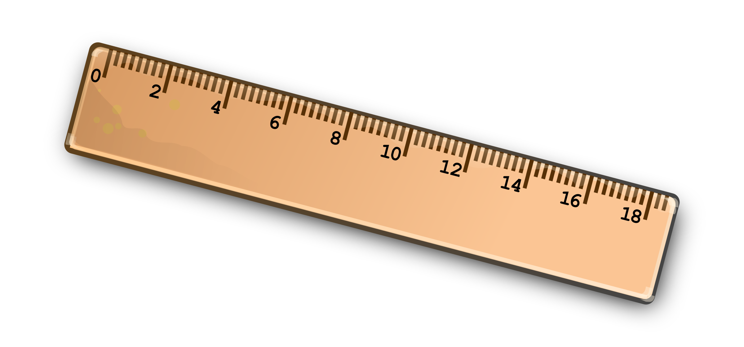 wooden ruler png