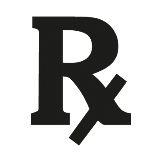 Download Rx Icon, Transparent Rx.PNG Images & Vector - FreeIconsPNG