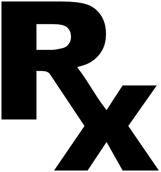 Rx Logo Image PNG Transparent Background Free Download 25468   Rx Logo Image 1 