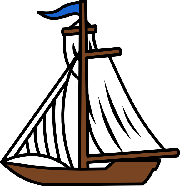 sailboat clipart transparent