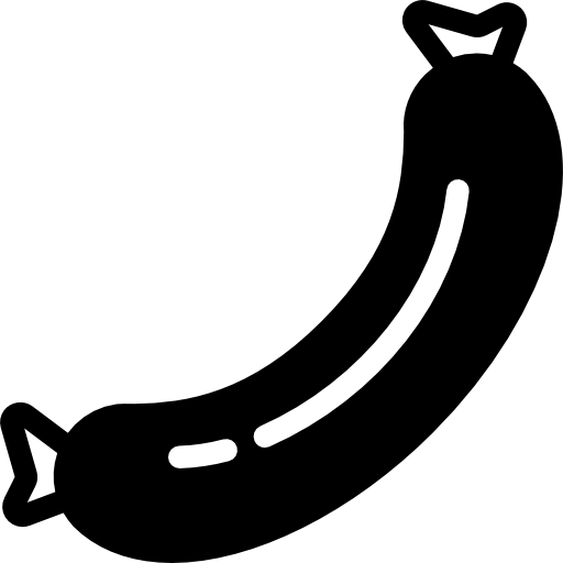 Sausage Icon Free Png Transparent Background Free Download 16429