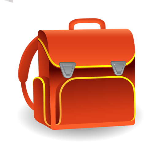 School Bag Icon Png Transparent Background Free Download 14056