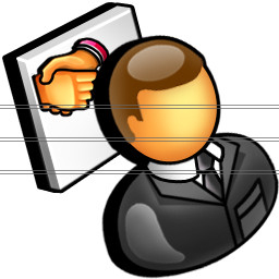 Seller Icon, Transparent Seller.PNG Images & Vector - FreeIconsPNG