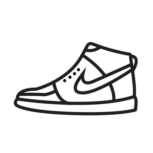 Free High Quality Shoe Icon PNG Transparent Background Free Download 11016 FreeIconsPNG