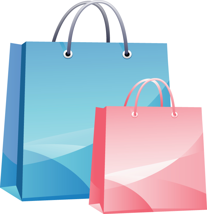 Shopping Bag PNG Transparent Background, Free Download #33925 - FreeIconsPNG