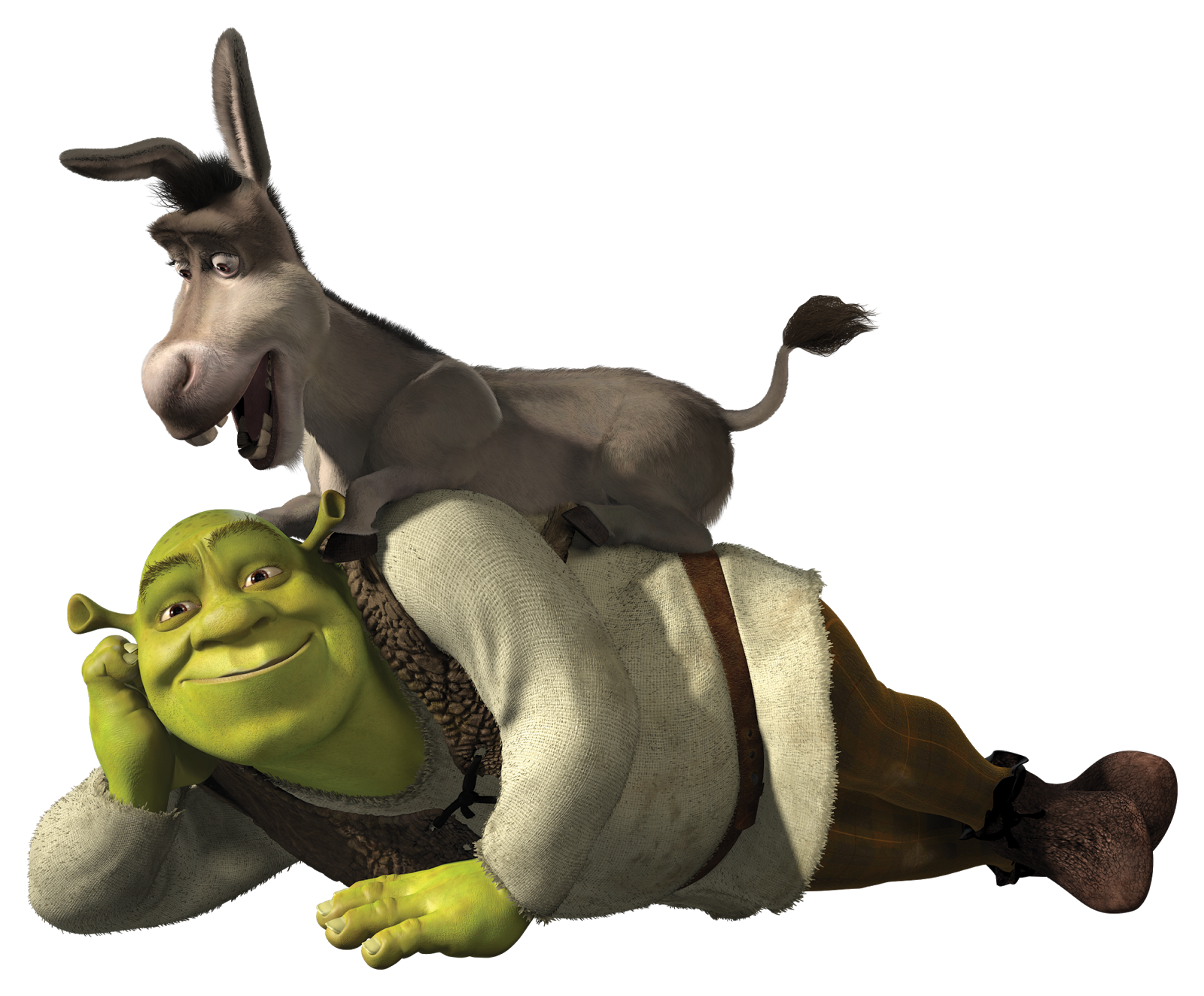 Shrek And Donkey PNG Transparent Background, Free Download #47515 -  FreeIconsPNG