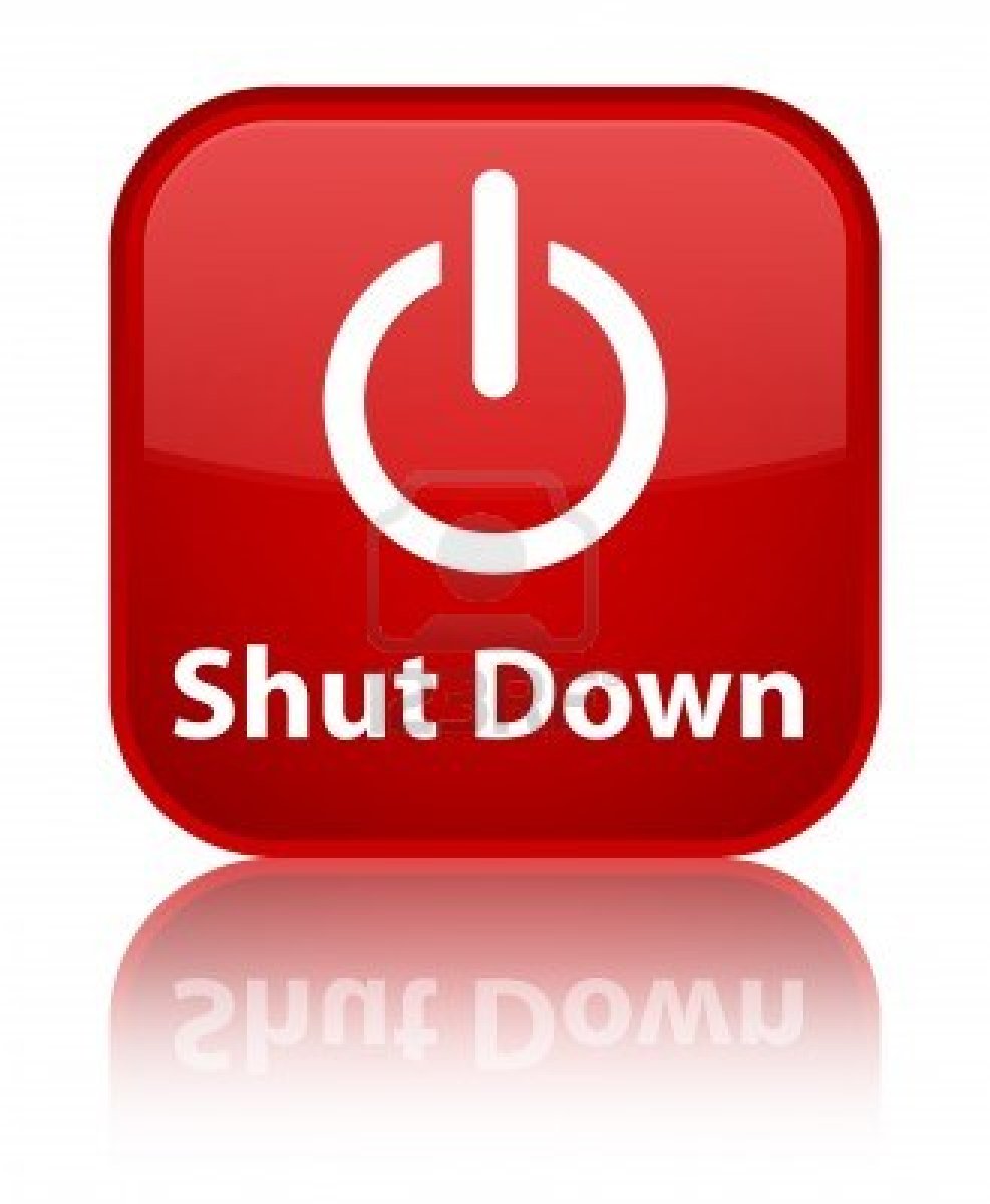 shutdown icon