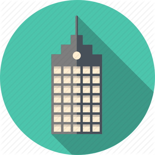 Skyscraper Icon, Transparent Skyscraper.PNG Images & Vector - FreeIconsPNG