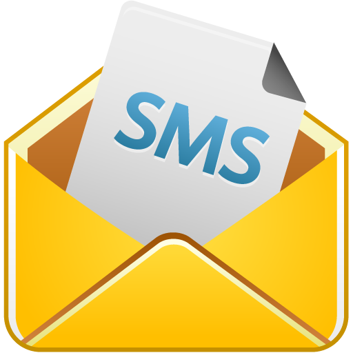Sms Icon, Transparent Sms.PNG Images & Vector - FreeIconsPNG