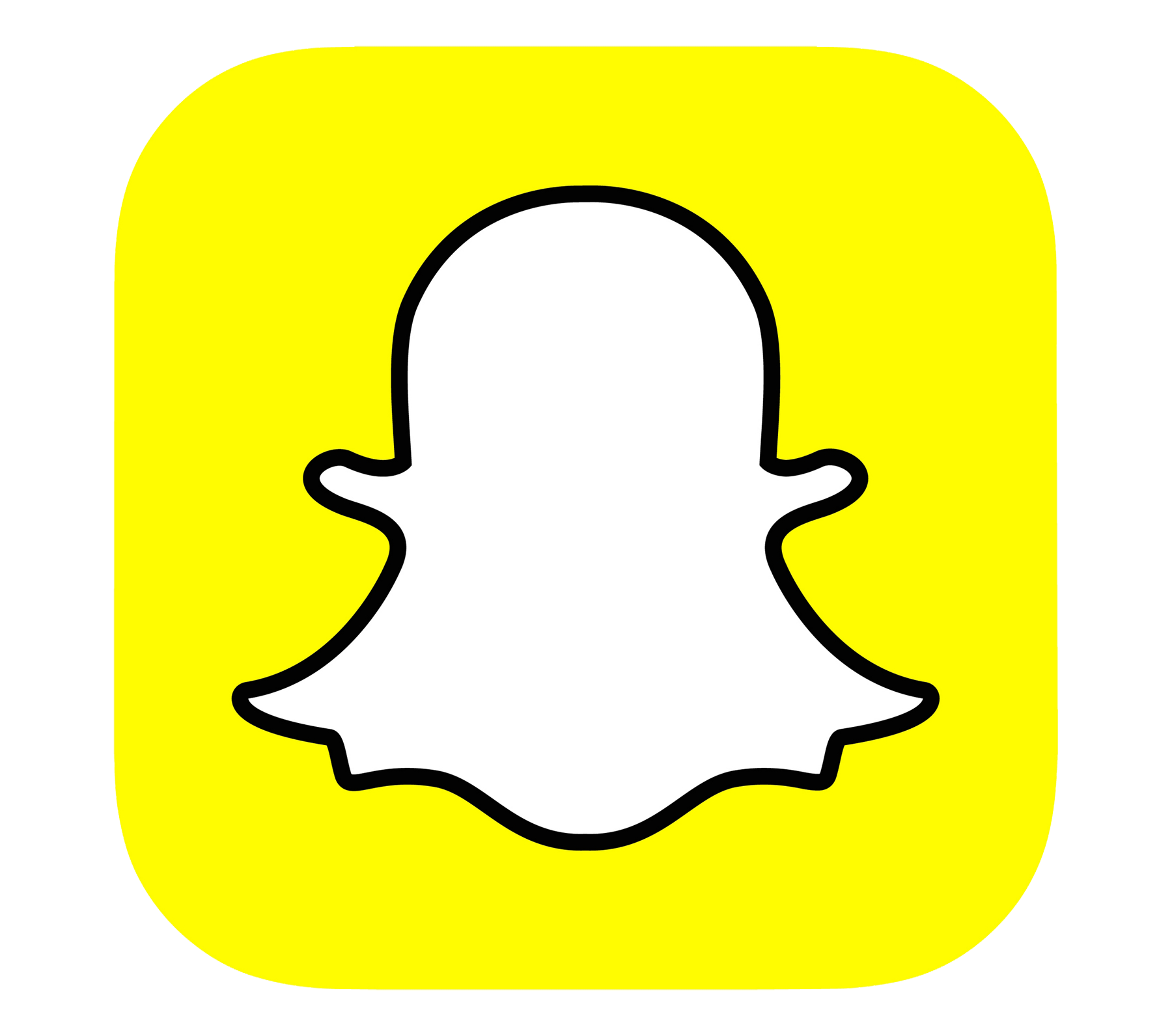 Snapchat Logo Transparent Background