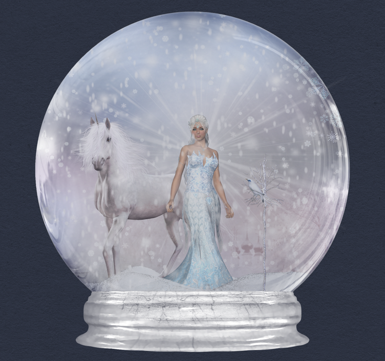 Vectors Snow Globe Icon Free Download PNG Transparent Background, Free