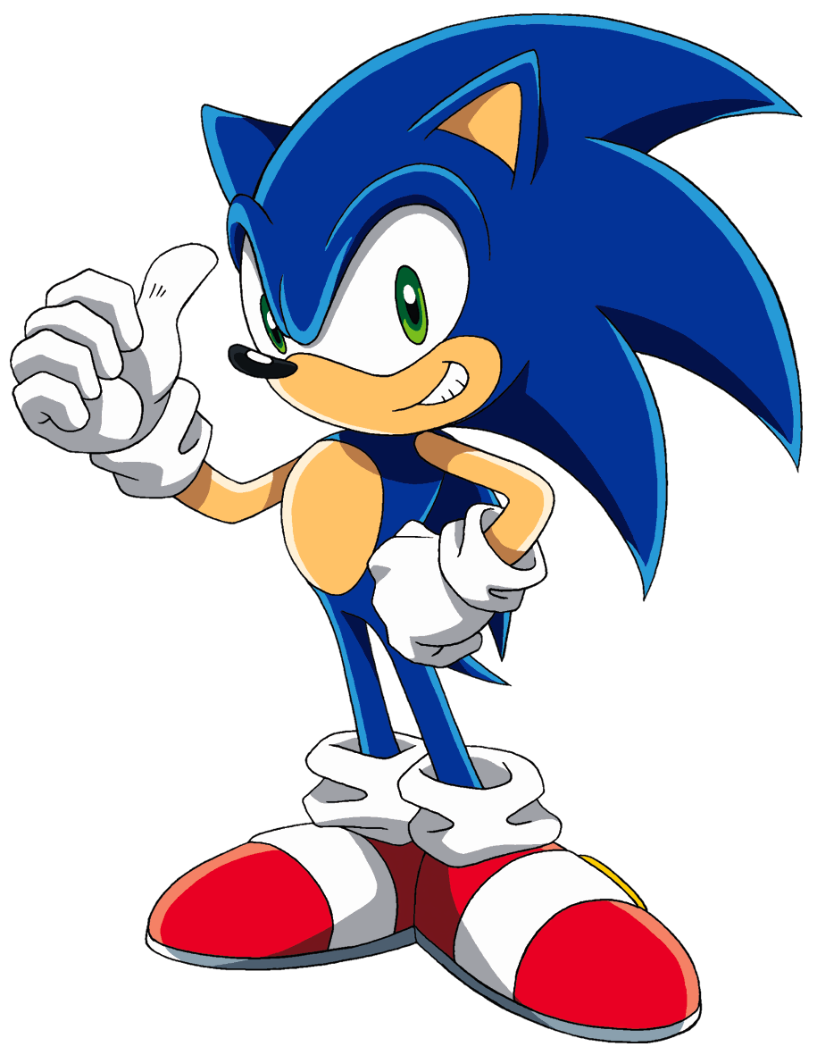 Sonic Images Download Free PNG Transparent Background, Free Download