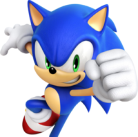 Sonic Hd Background Png Transparent #20651 - Free Icons and PNG Backgrounds
