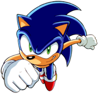 Sonic PNG, Sonic Transparent Background - FreeIconsPNG