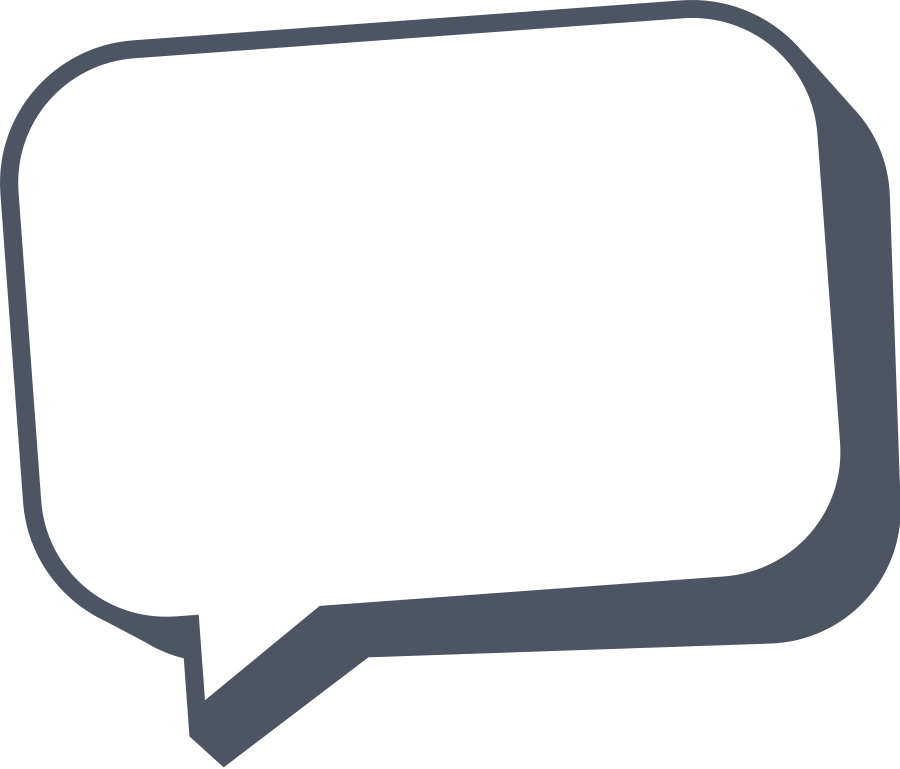 High Resolution Speech Bubble Png Clipart