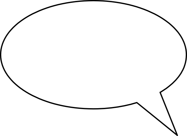 Images Download Free Speech Bubble Png Transparent Background Free
