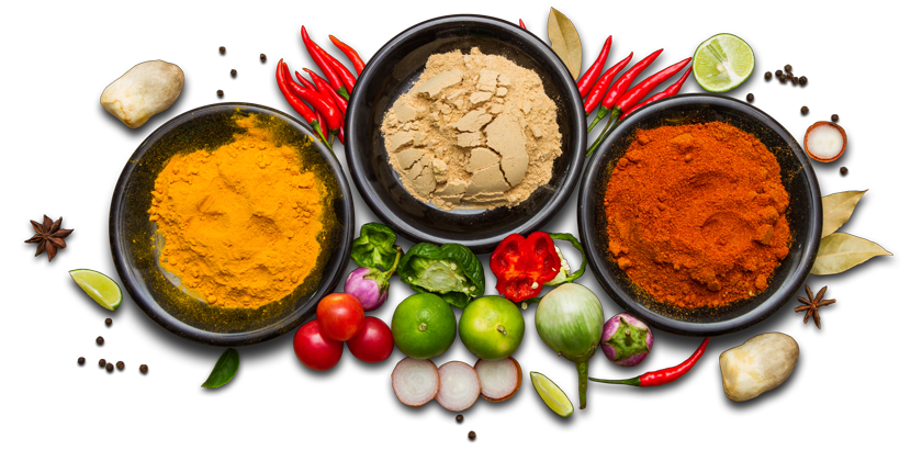 Spices For Recipe Png Transparent Background Free Download 43504