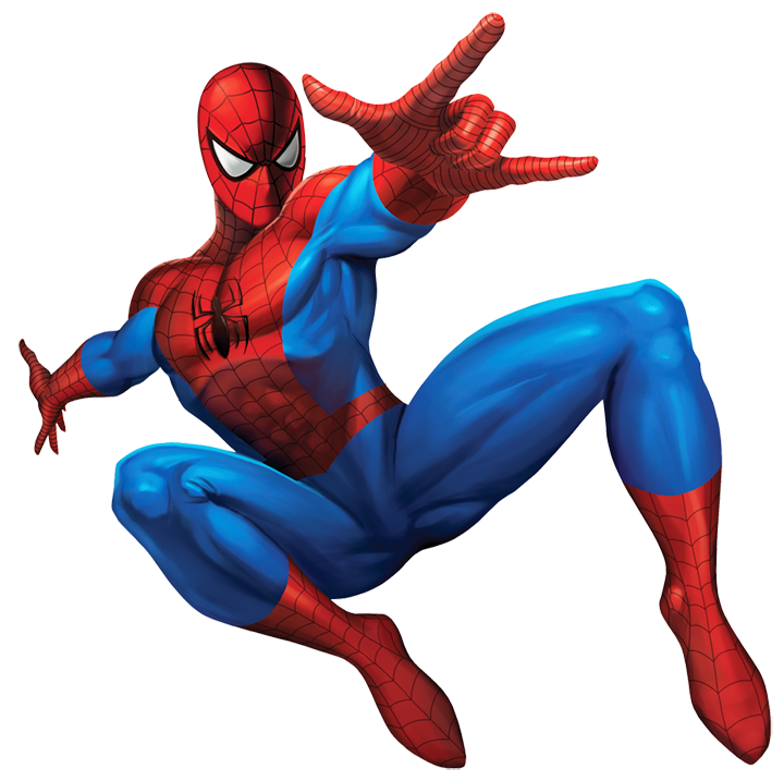 Super hero png images