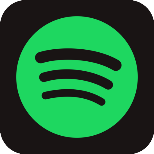 Transparent Spotify Png 512x512, 23.25 KB, Spotify PNG Download