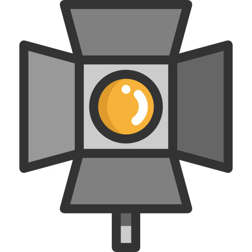 Spotlight Icon, Transparent Spotlight.PNG Images & Vector - FreeIconsPNG