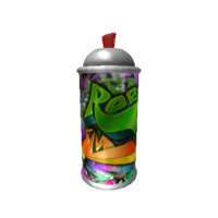 Spray Can Clip Art Transparent Background