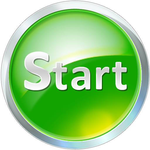 Start icon button #44883 - Free Icons and PNG Backgrounds