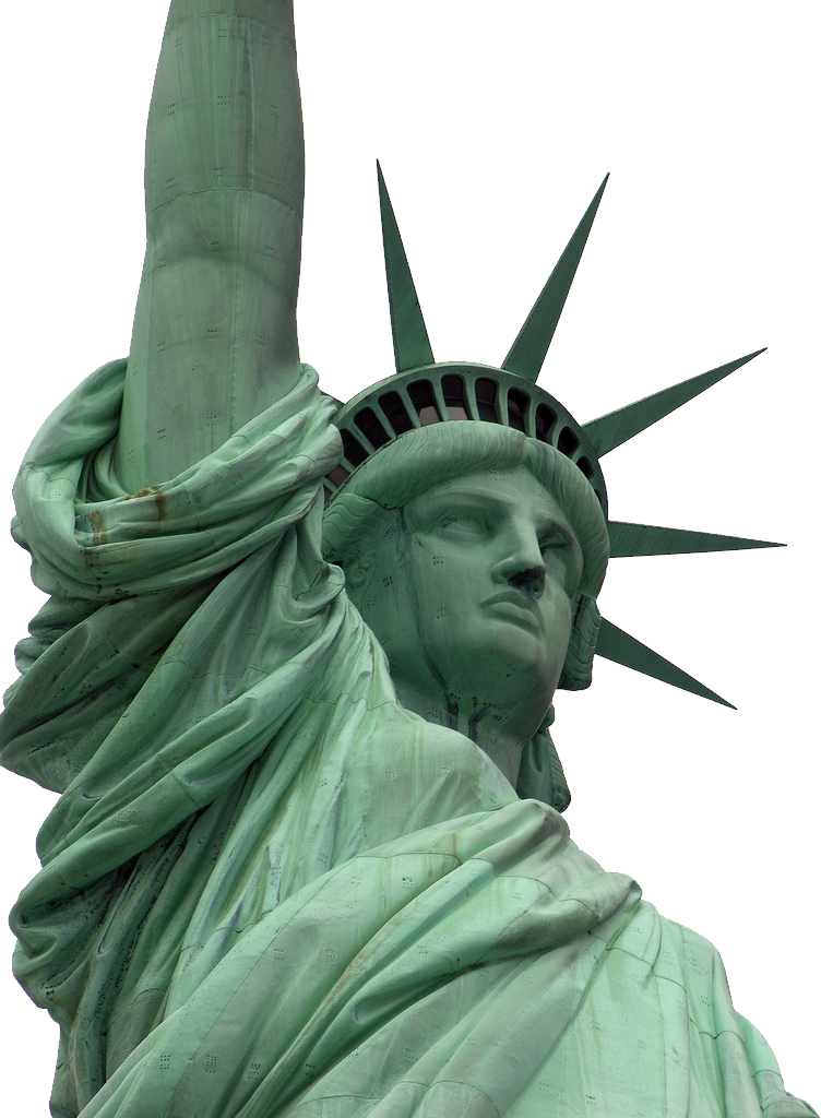 Statue Of Freedom PNG Transparent Background, Free Download #48669 ...