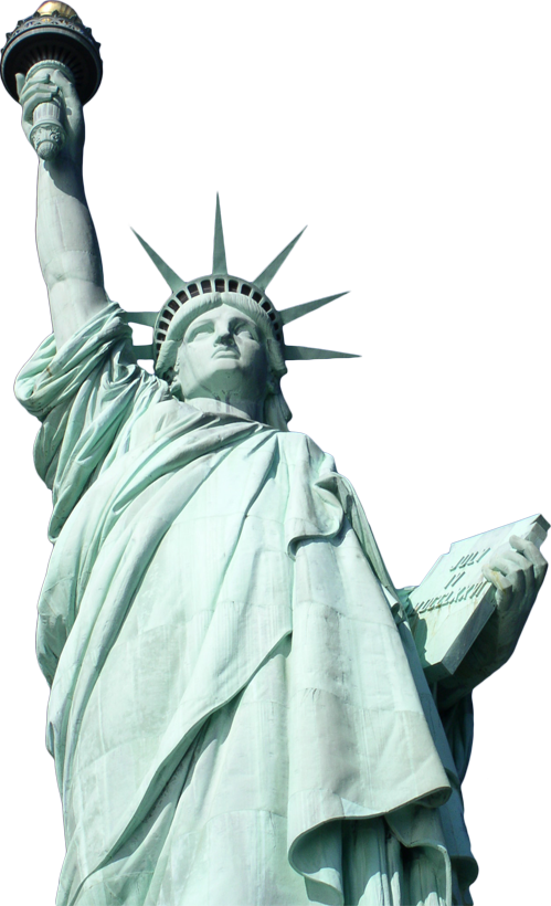 Statue Of Liberty Hd Background PNG Transparent Background Free